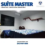 Casa Com Piscina, Churrasqueira, 3 Suites Com Ar Condicionado
