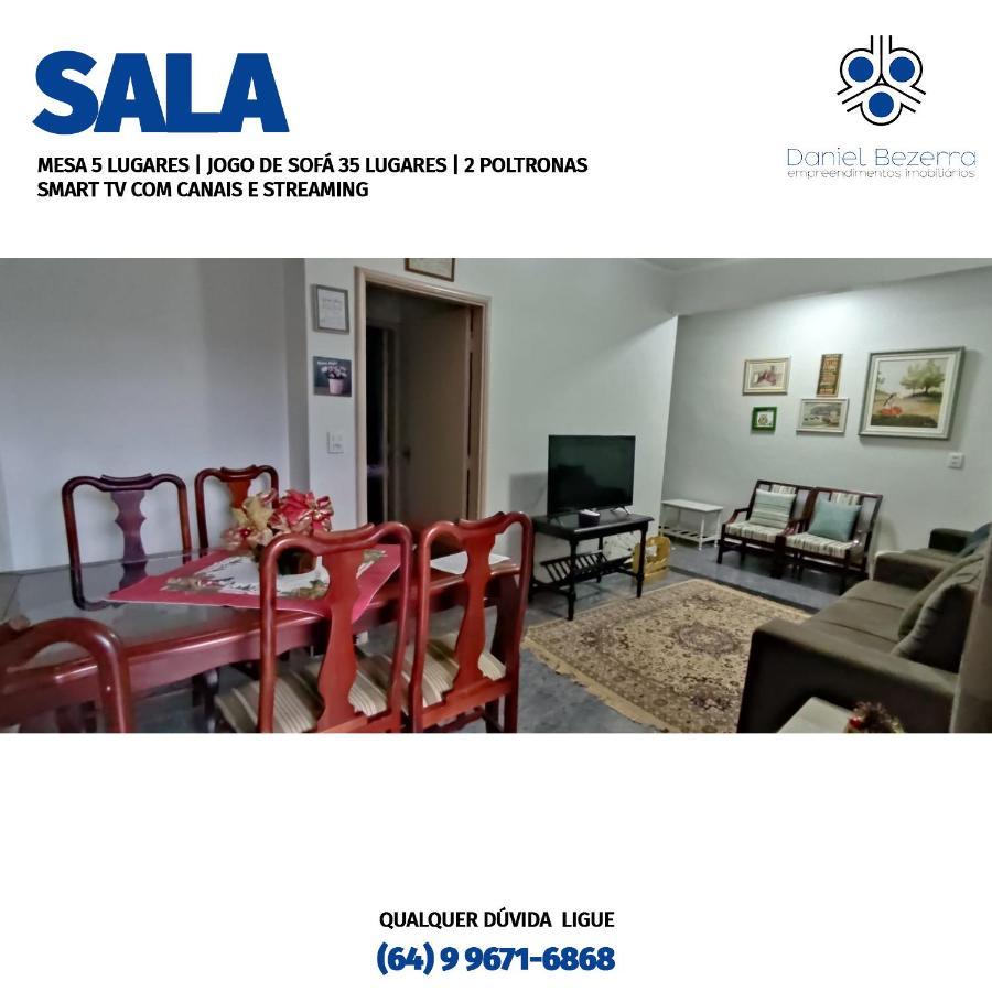 Casa Com Piscina, Churrasqueira, 3 Com Ar Condicionado Holiday home