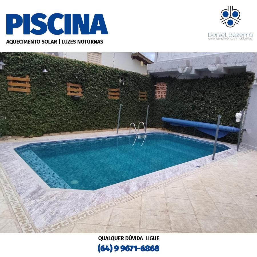 Casa Com Piscina, Churrasqueira, 3 Com Ar Condicionado Holiday home